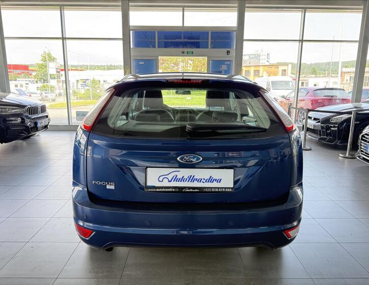 Ford Focus 5