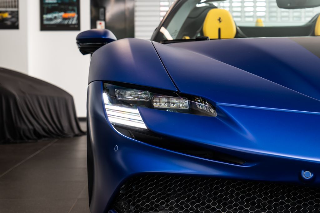 Ferrari SF90