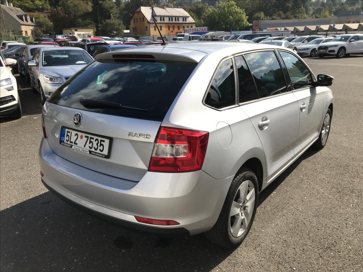 Škoda Rapid