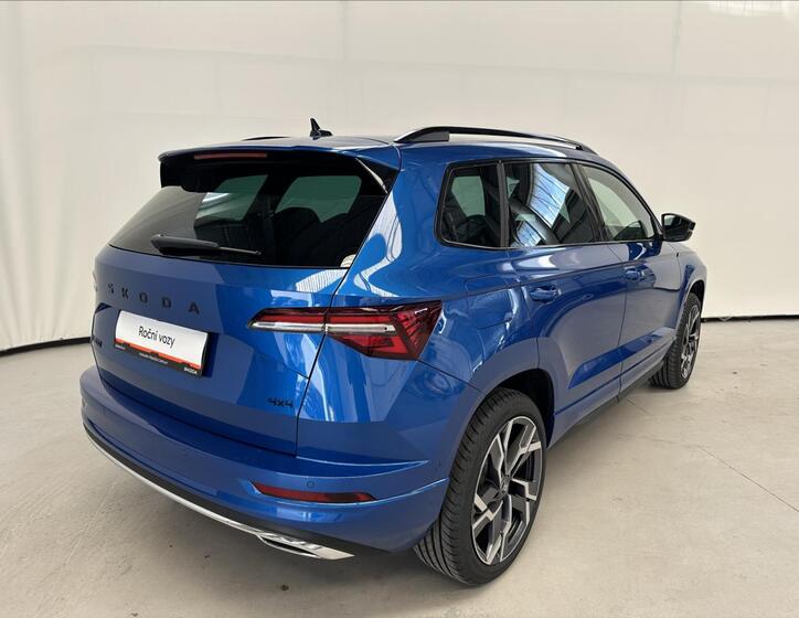 Škoda Karoq 4