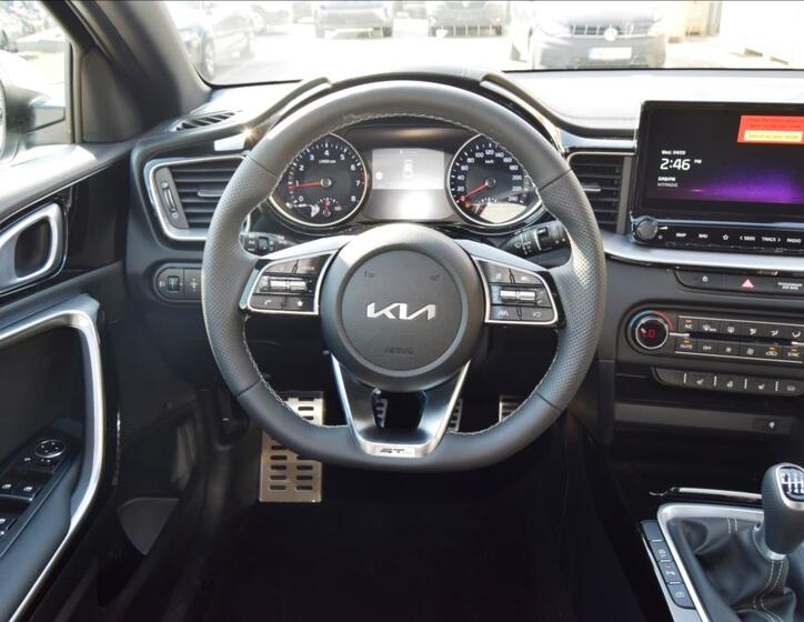 KIA ProCeed 6