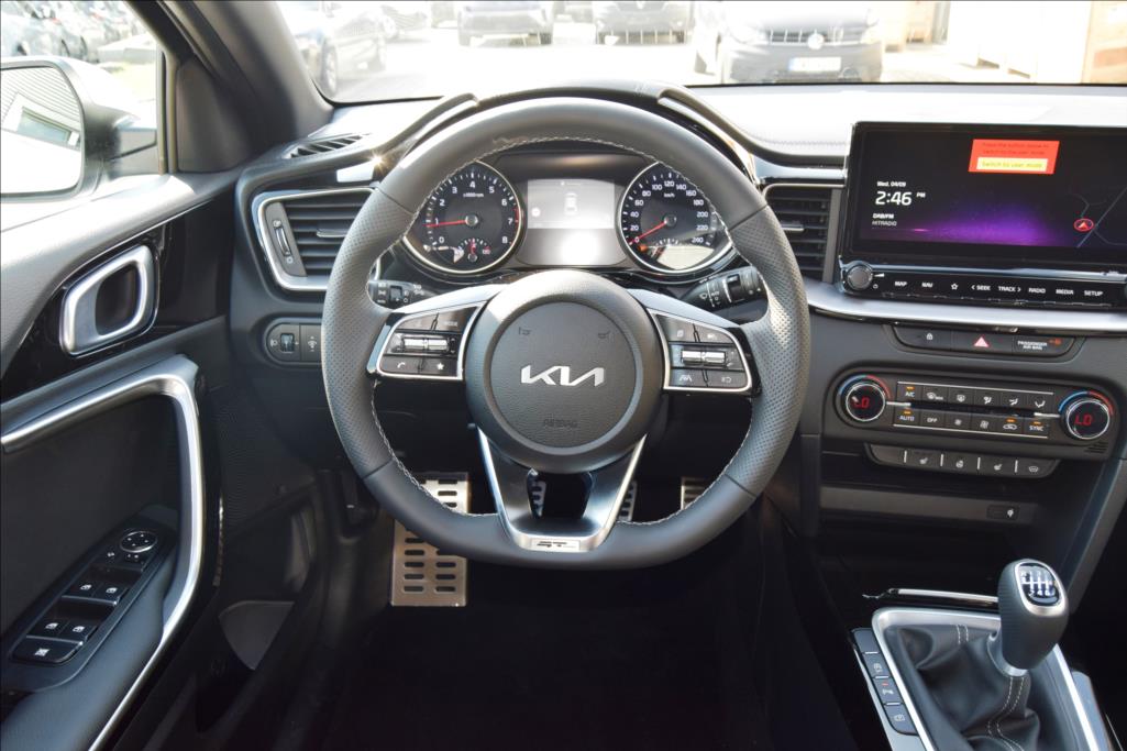 KIA ProCeed