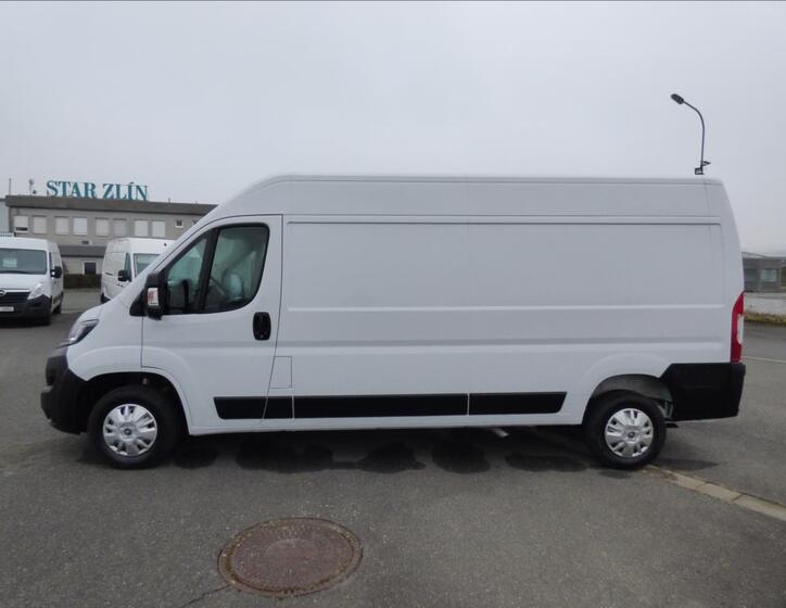 Peugeot Boxer 6