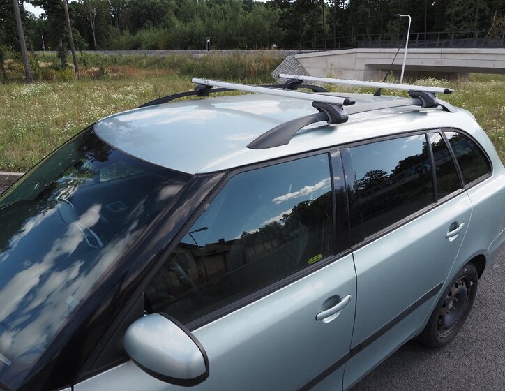 Škoda Fabia 6