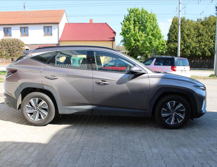 Hyundai Tucson 3