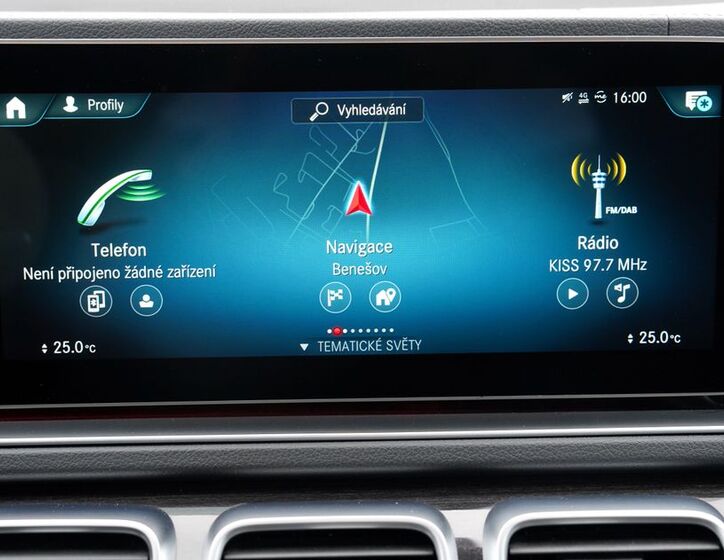 Mercedes-Benz GLS 36