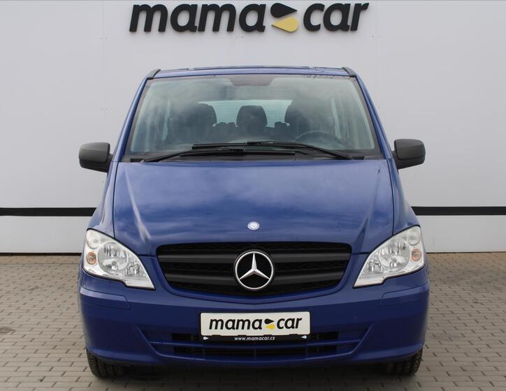 Mercedes-Benz Vito 2