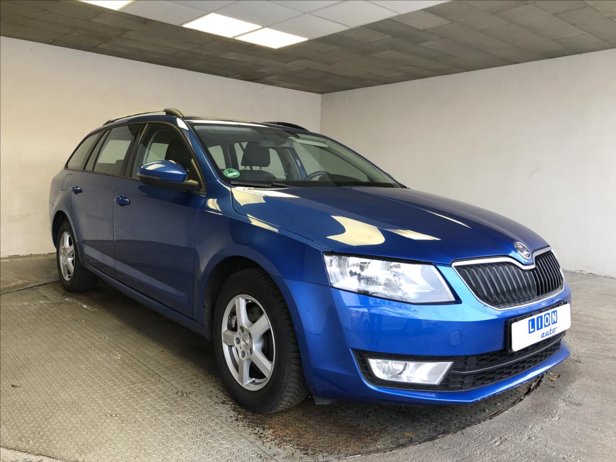 Škoda Octavia