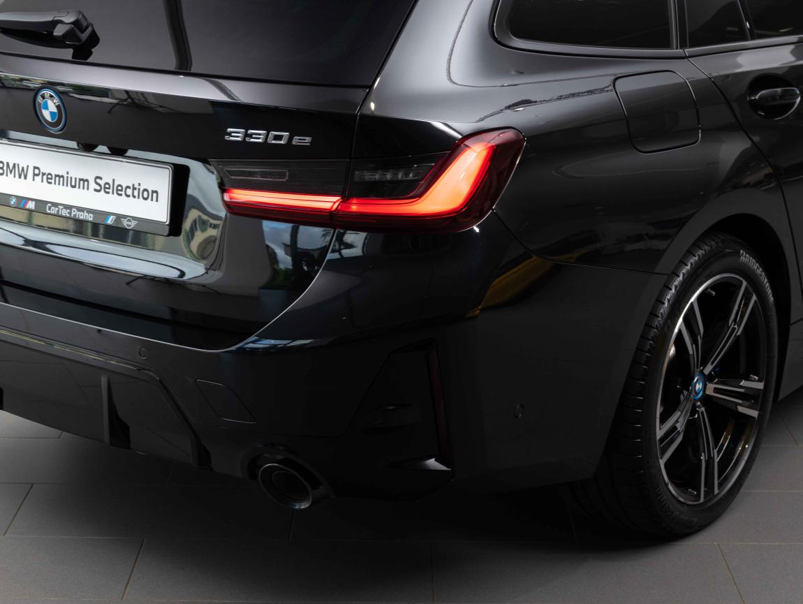BMW Řada 3