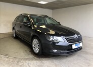 Škoda Superb 1