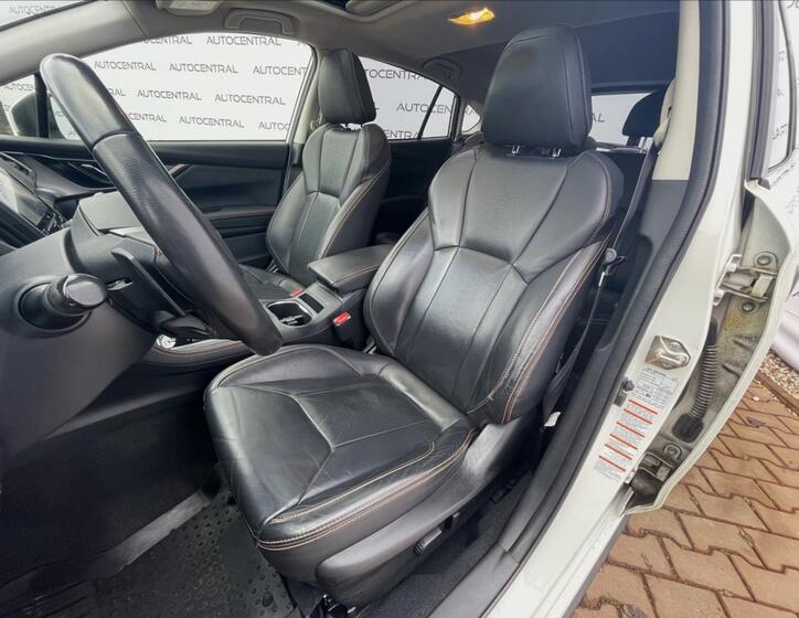 Subaru XV 12