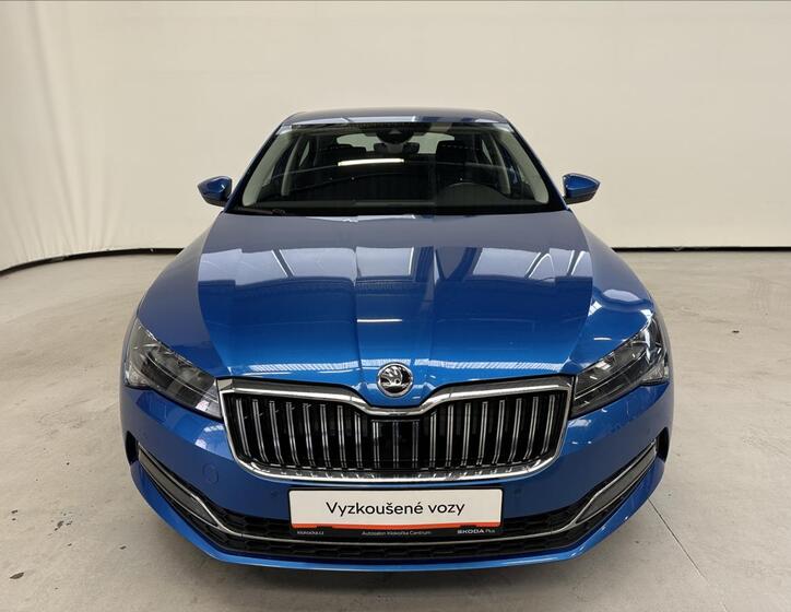 Škoda Superb 4