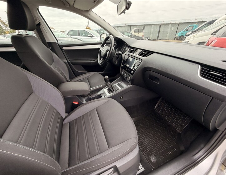 Škoda Octavia 30