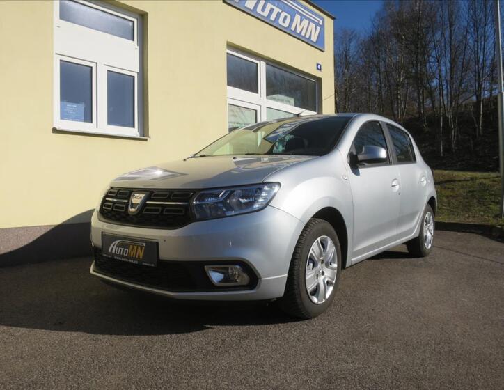 Dacia Sandero 4