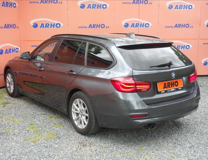 BMW Řada 3 5