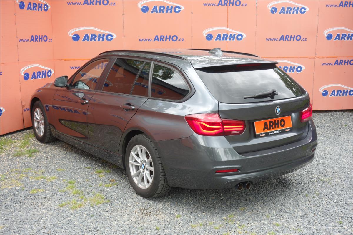 BMW Řada 3