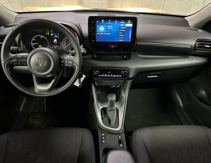 Toyota Yaris 17