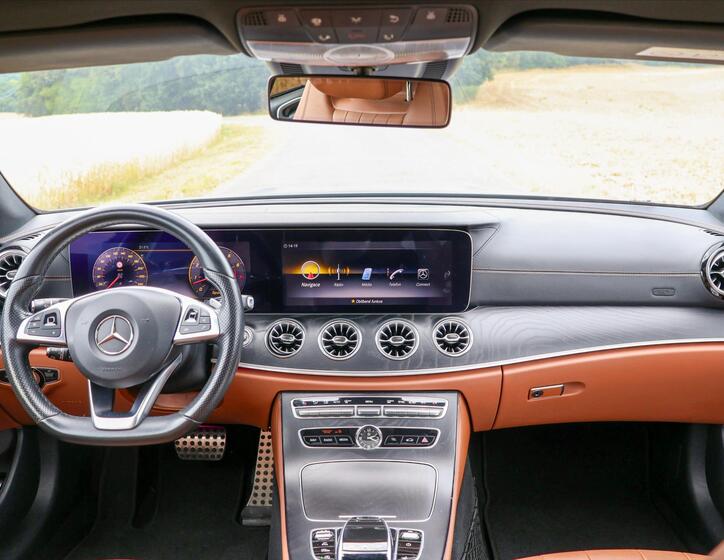 Mercedes-Benz Třídy E 36
