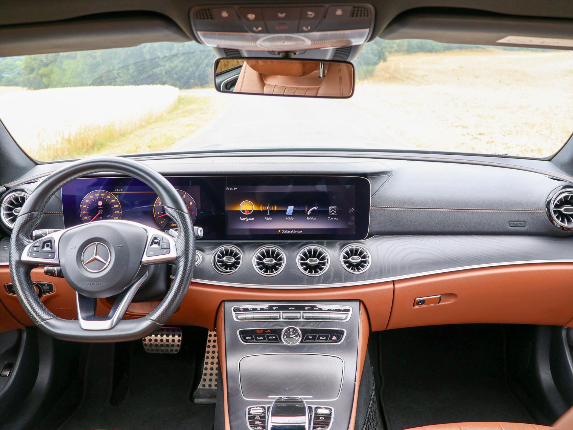 Mercedes-Benz Třídy E