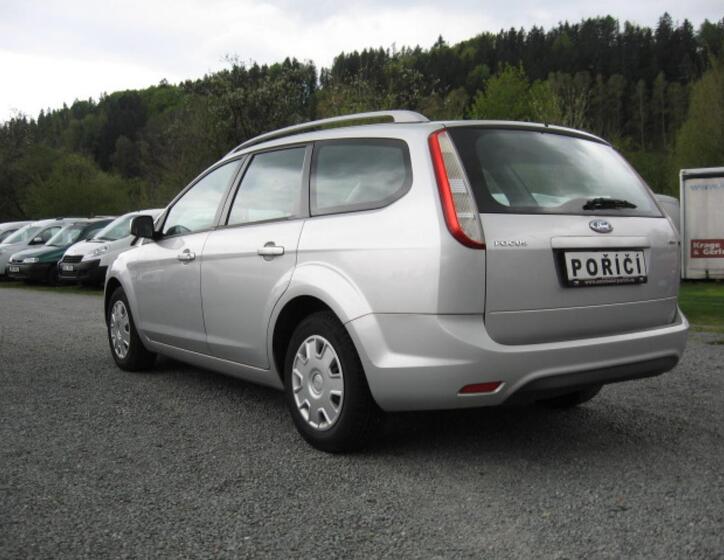 Ford Focus 7