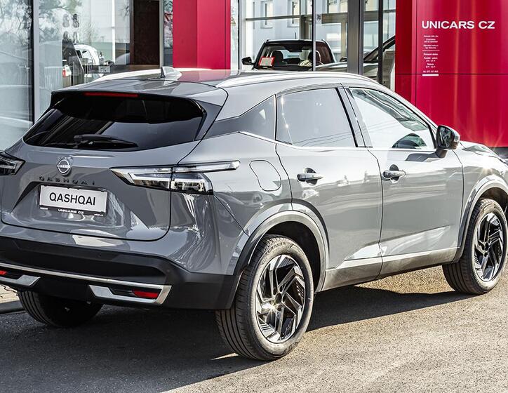 Nissan Qashqai 5