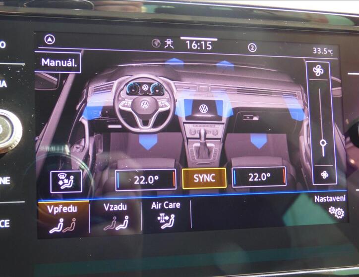 Volkswagen Passat 35