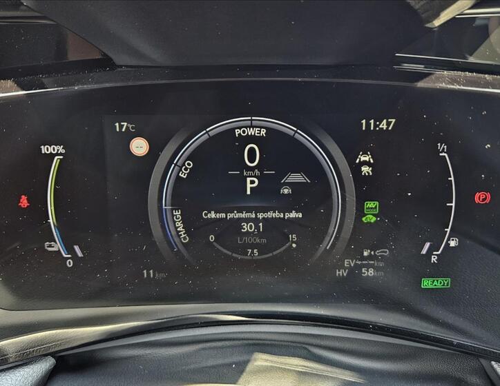 Lexus NX 450h plus 15