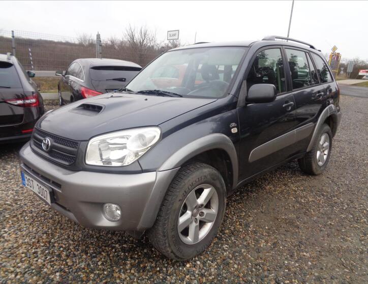 Toyota RAV4 2