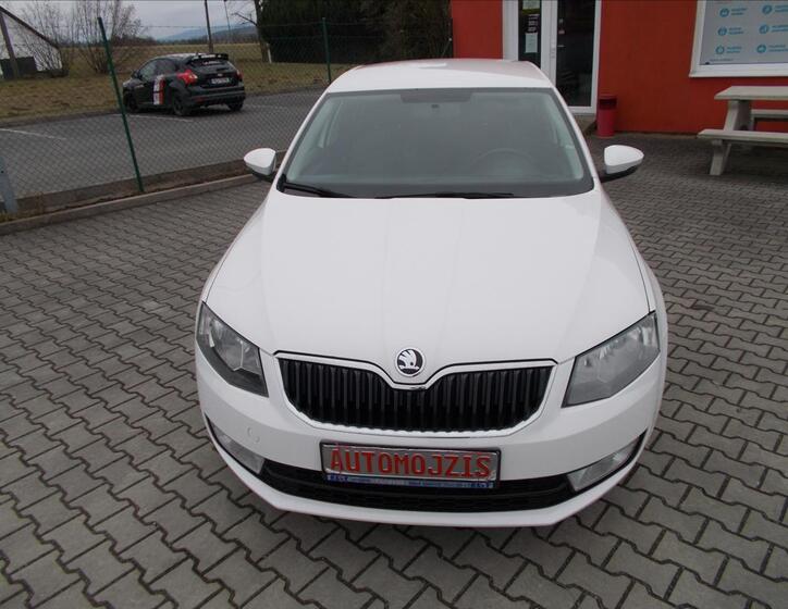 Škoda Octavia 3