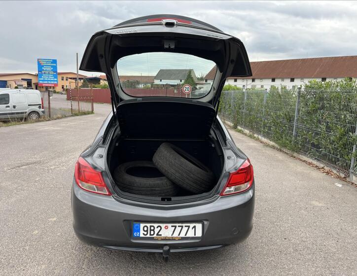 Opel Insignia 29