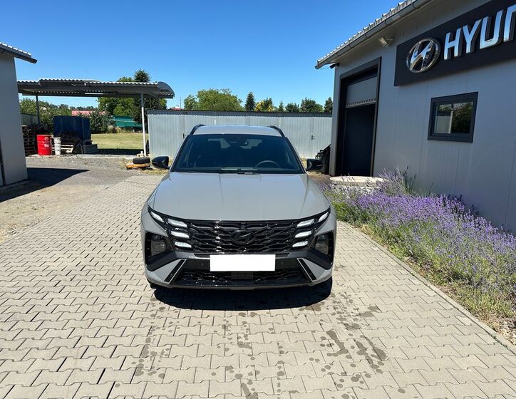 Hyundai Tucson 2