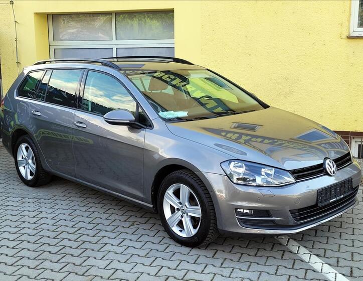 Volkswagen Golf 1