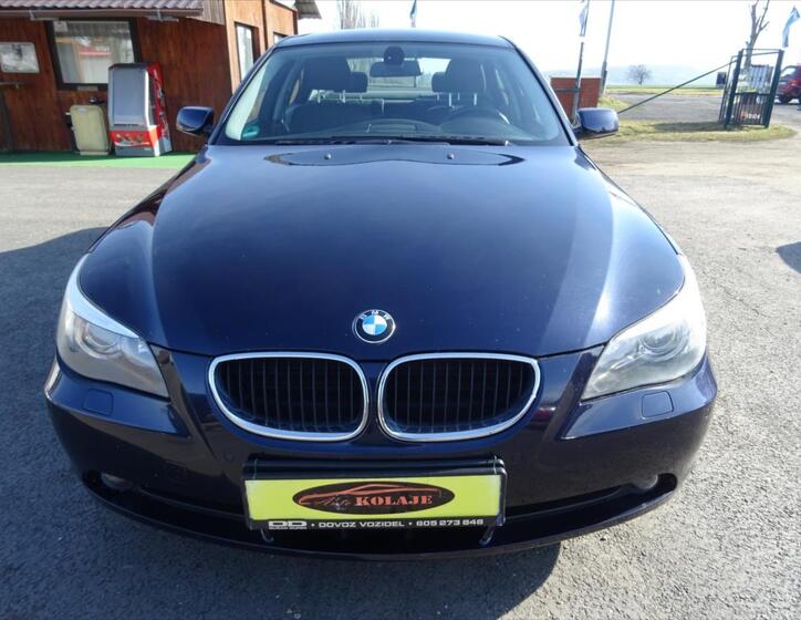 BMW Řada 5 26