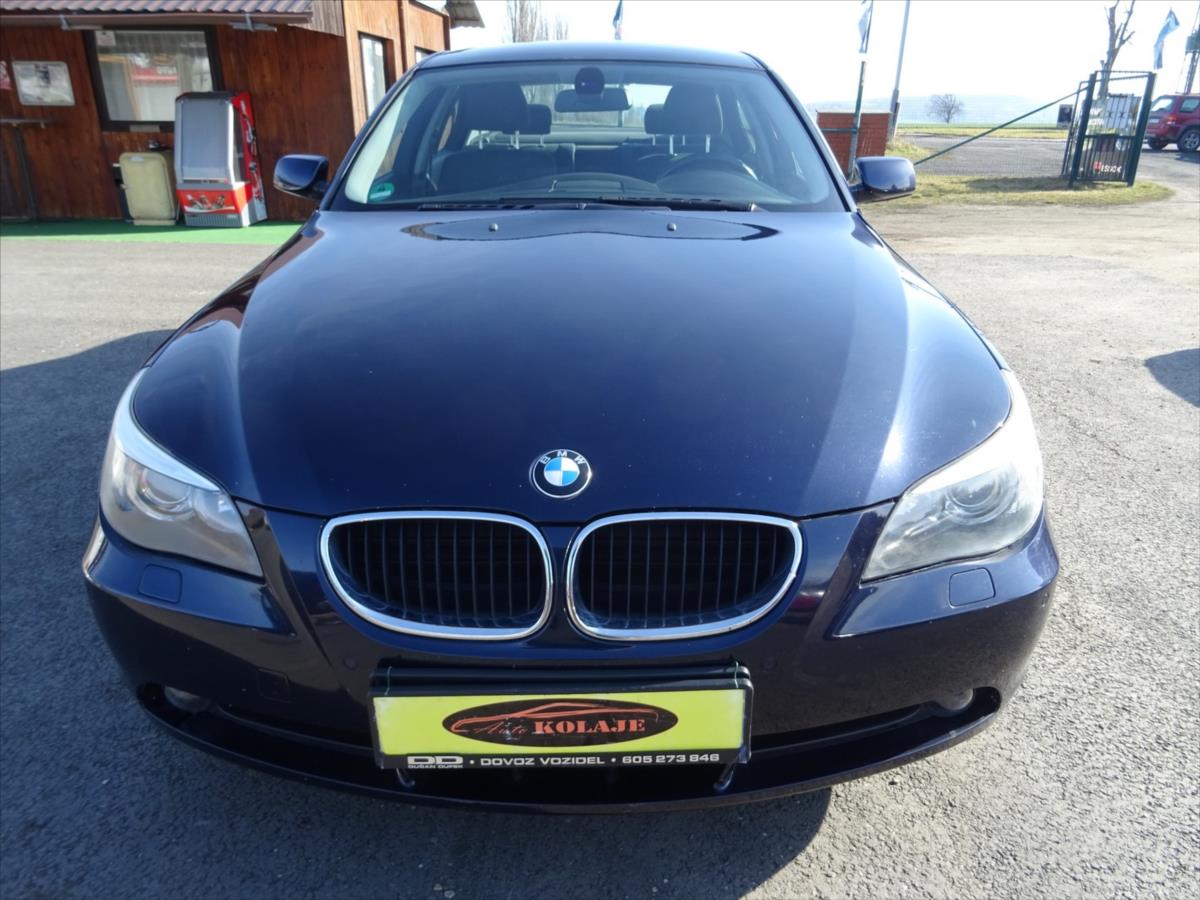 BMW Řada 5