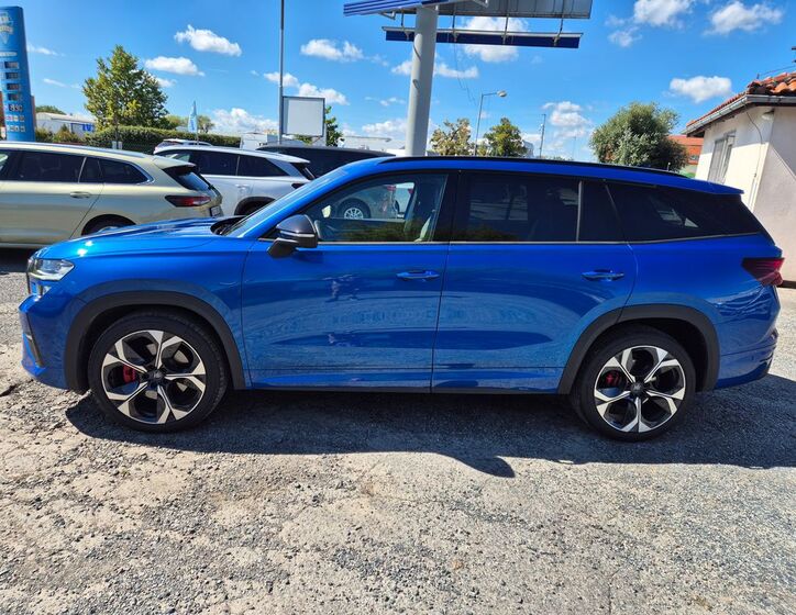 Škoda Kodiaq 8