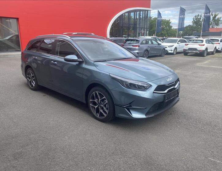 KIA Ceed 3
