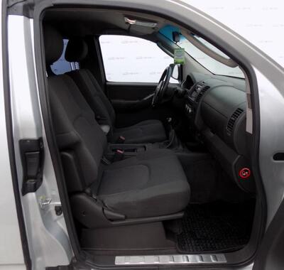 Nissan Navara 14