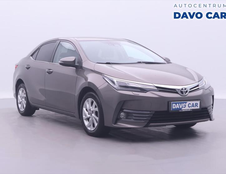 Toyota Corolla 1