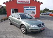 Volkswagen Passat 1