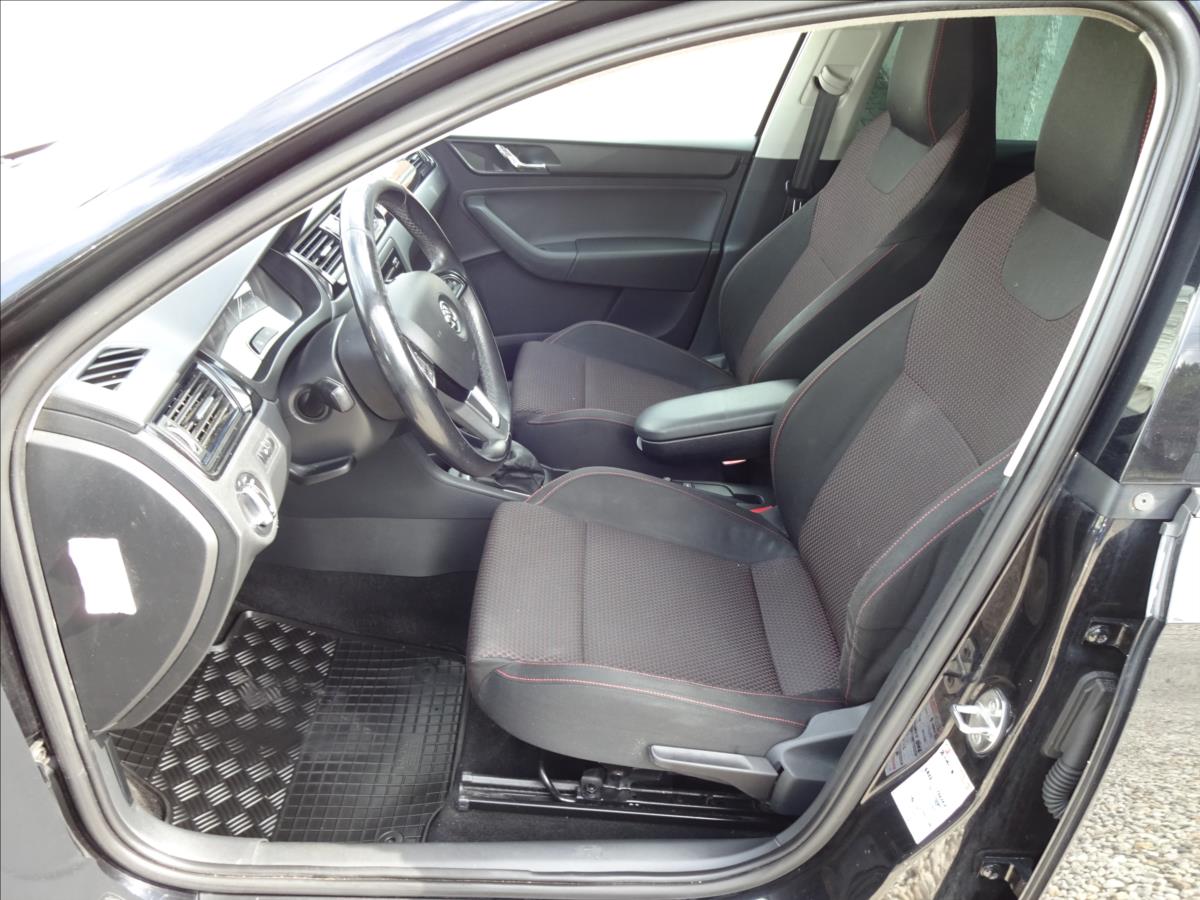 Škoda Rapid