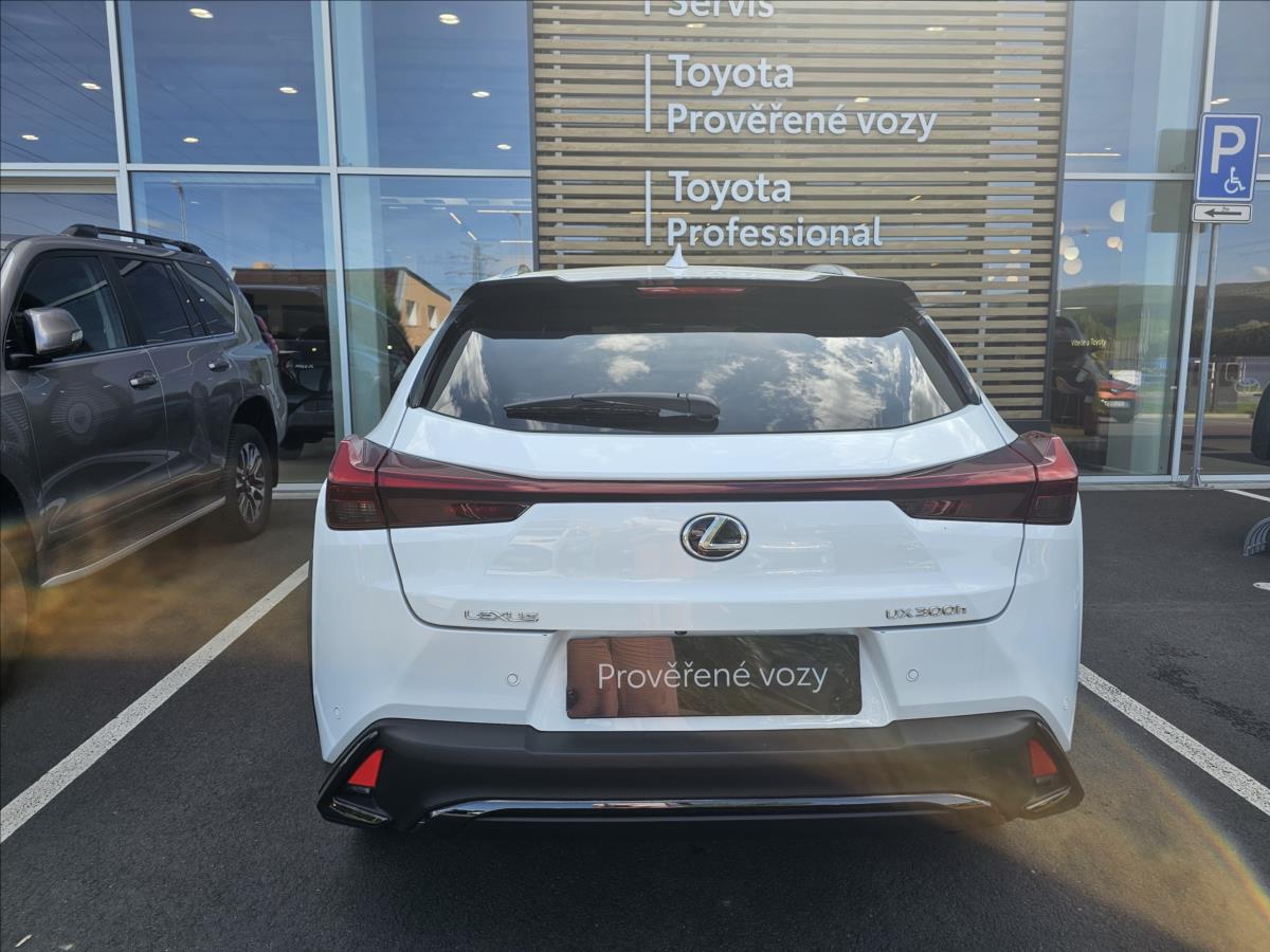 Lexus UX 300h