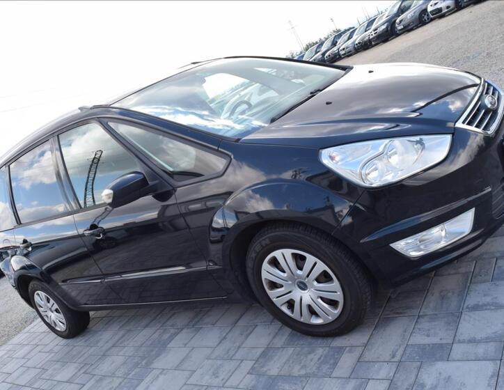 Ford Galaxy 4