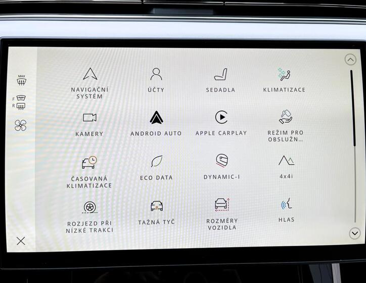 Land Rover Range Rover Sport 20