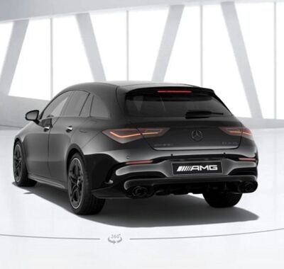 Mercedes-Benz CLA 4