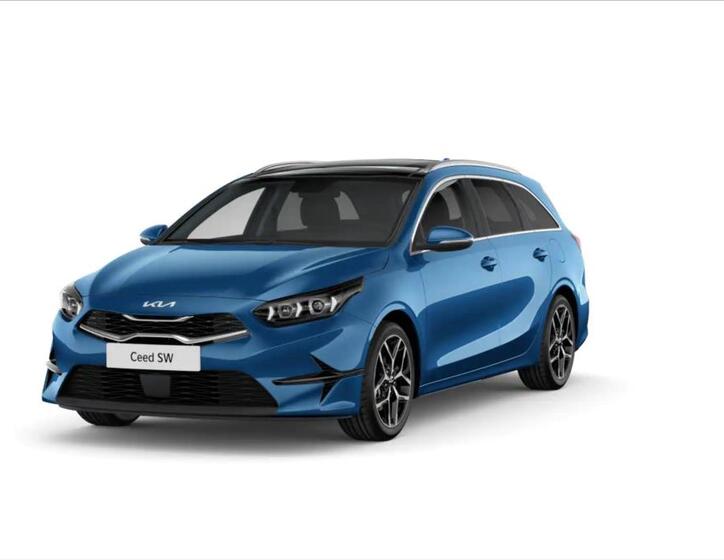 KIA Ceed 1