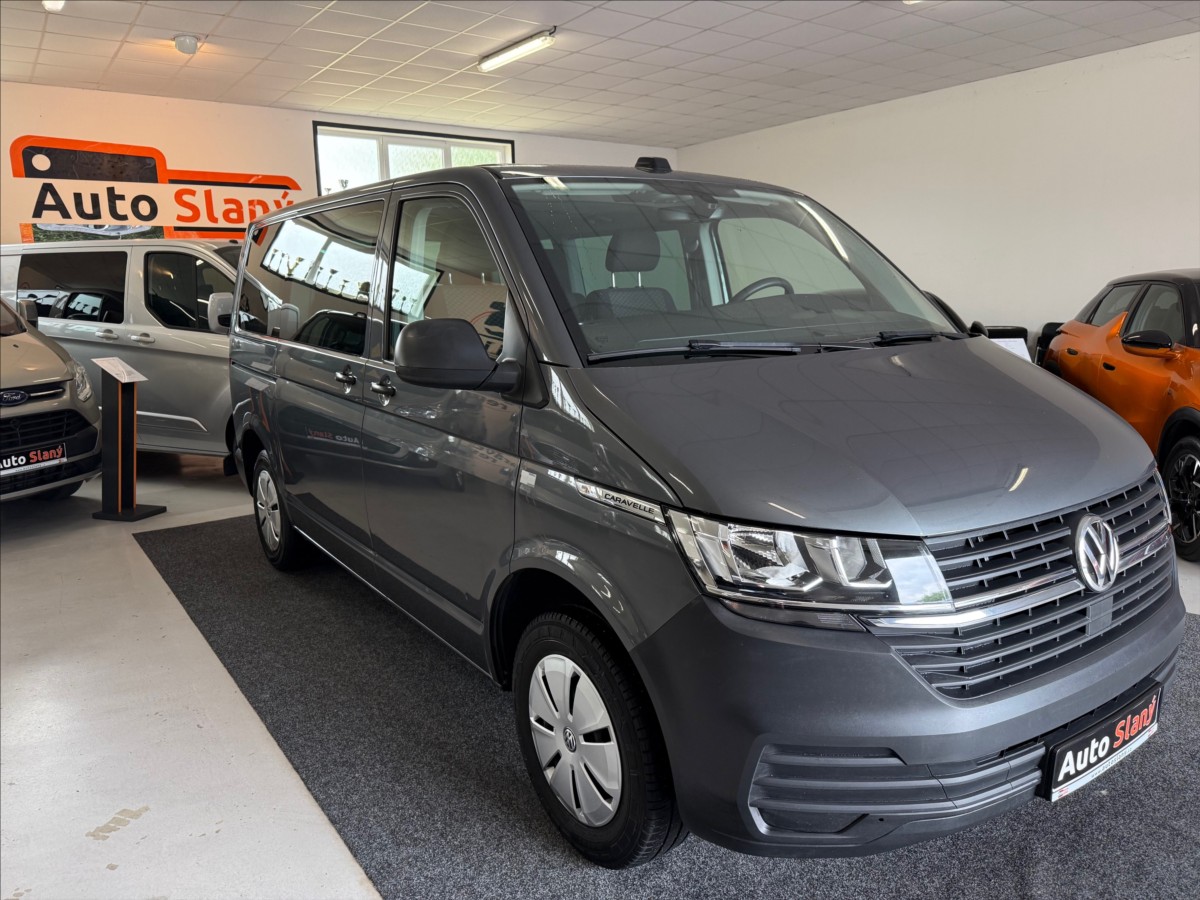 Volkswagen Caravelle