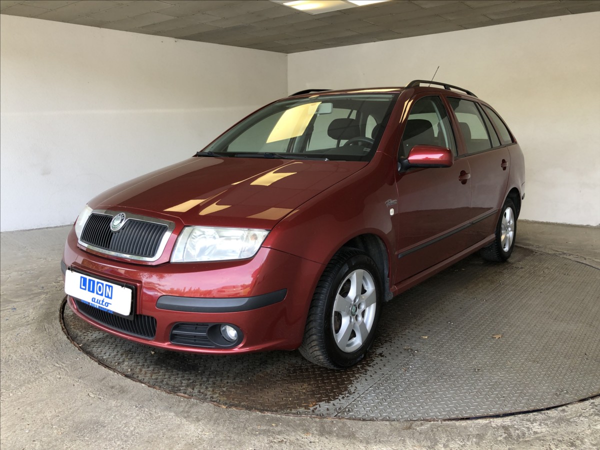 Škoda Fabia
