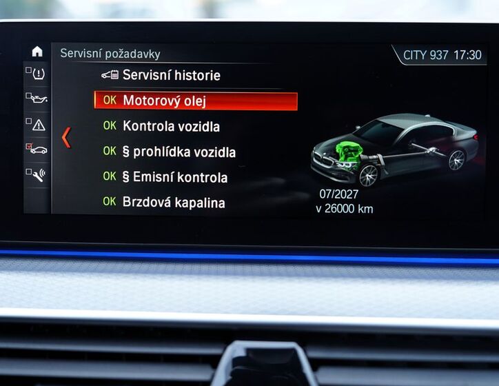 BMW Řada 5 37
