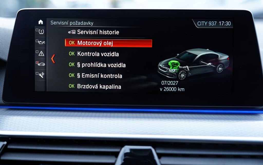 BMW Řada 5