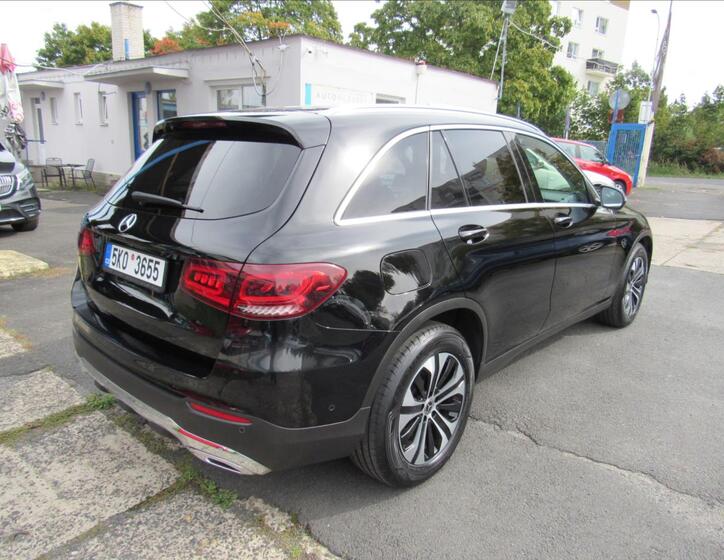 Mercedes-Benz GLC 4
